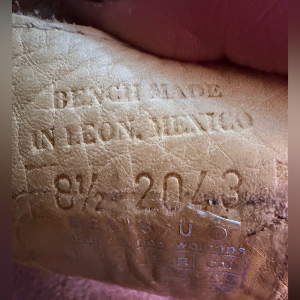 Bedstu | size 8.5 regular EUC | women’s tall boots. Genuine leather. - Picture 10 of 12